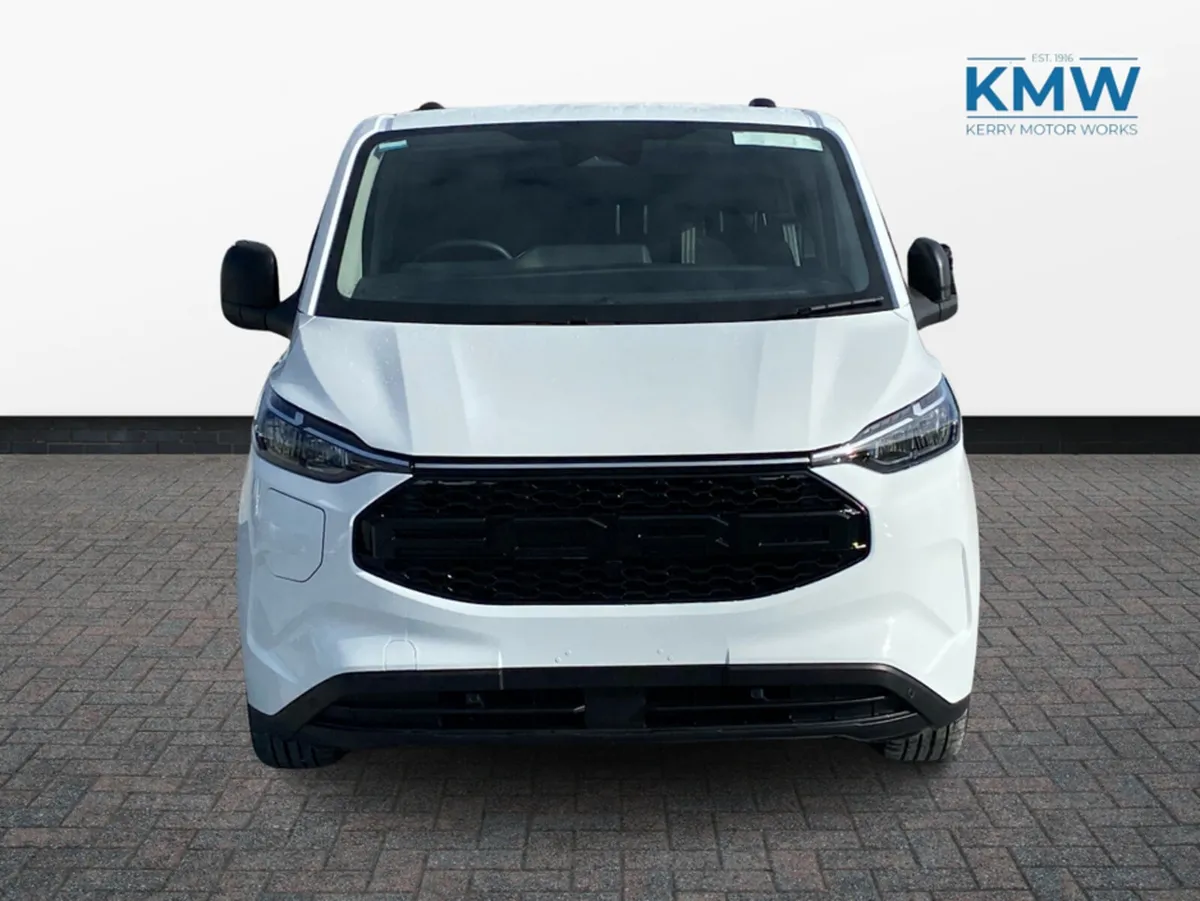 Ford Transit Custom Crewcab 2.5 PHEV - Image 3