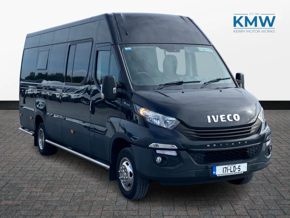 Iveco Daily 3.0 Camper Van..Twin Wheel - Image 1