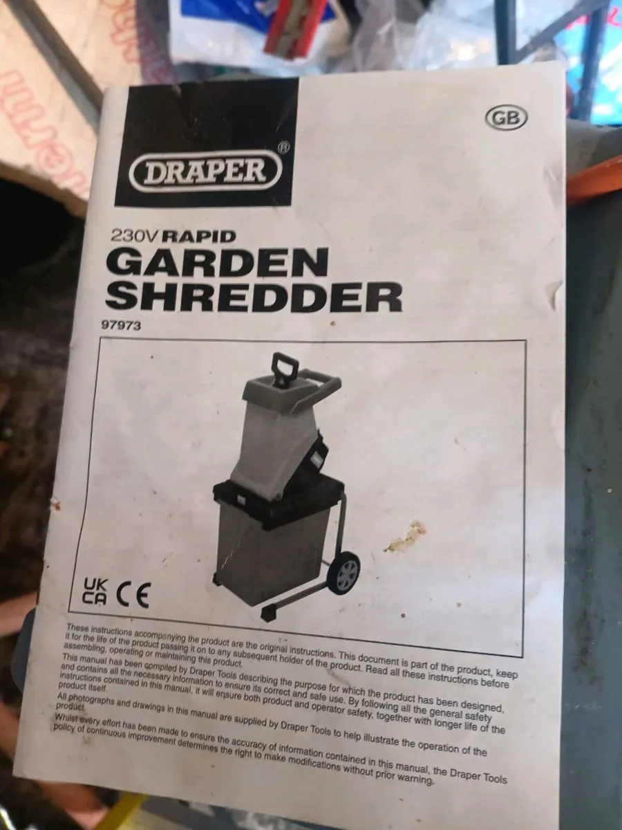 Hedge  shredder - Image 3