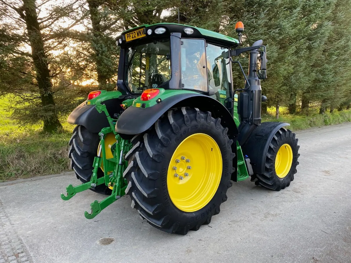 John Deere 6120M - Image 3