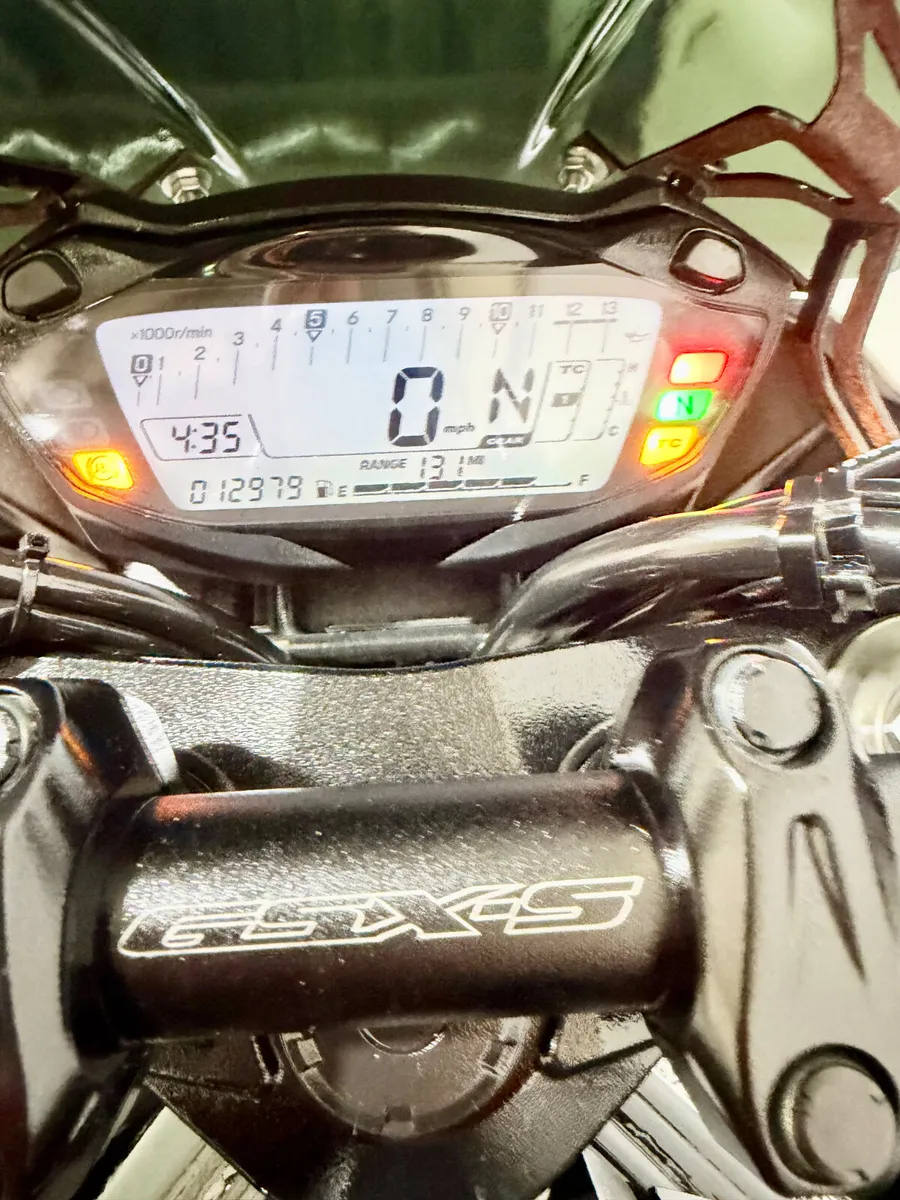 SuUZUKI GSX-S 750 2020 TRADE IN’S WELCOME - Image 3