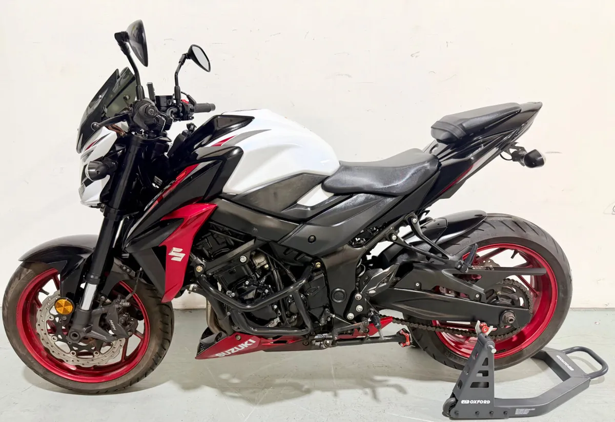 SuUZUKI GSX-S 750 2020 TRADE IN’S WELCOME - Image 2