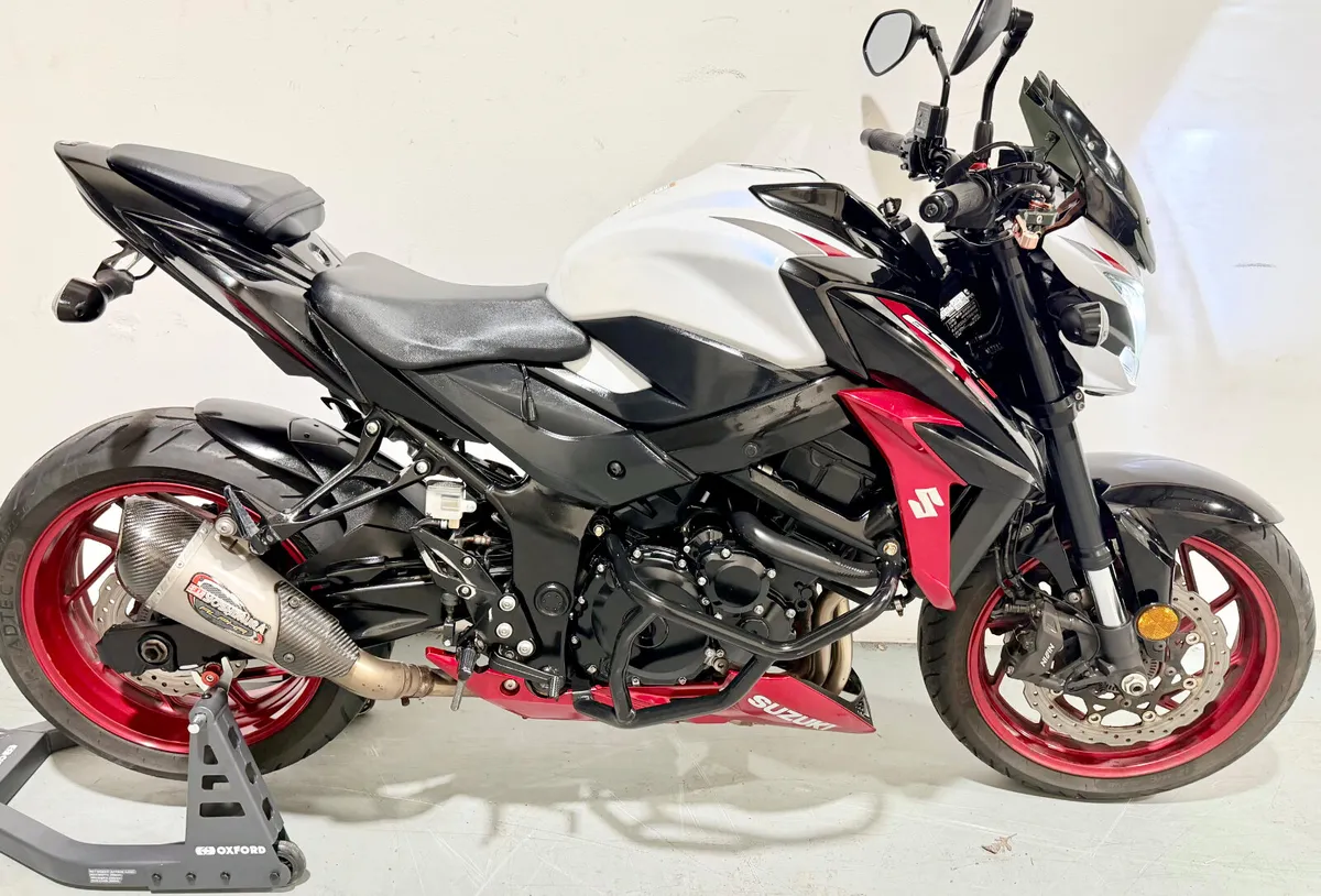 SuUZUKI GSX-S 750 2020 TRADE IN’S WELCOME - Image 1