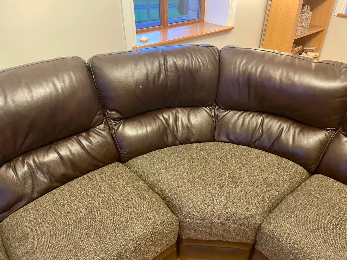 Corner sofa - Image 4