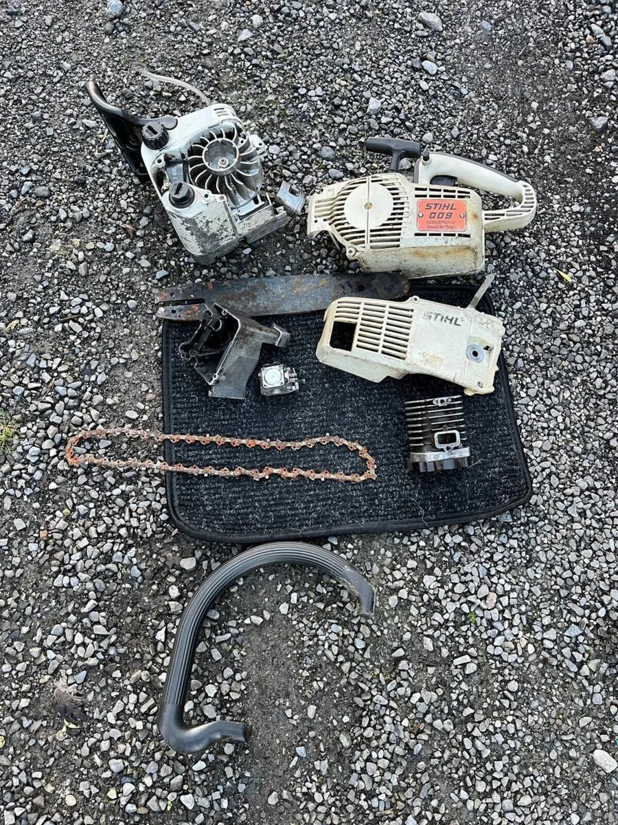 Chainsaw Stihl - Image 1