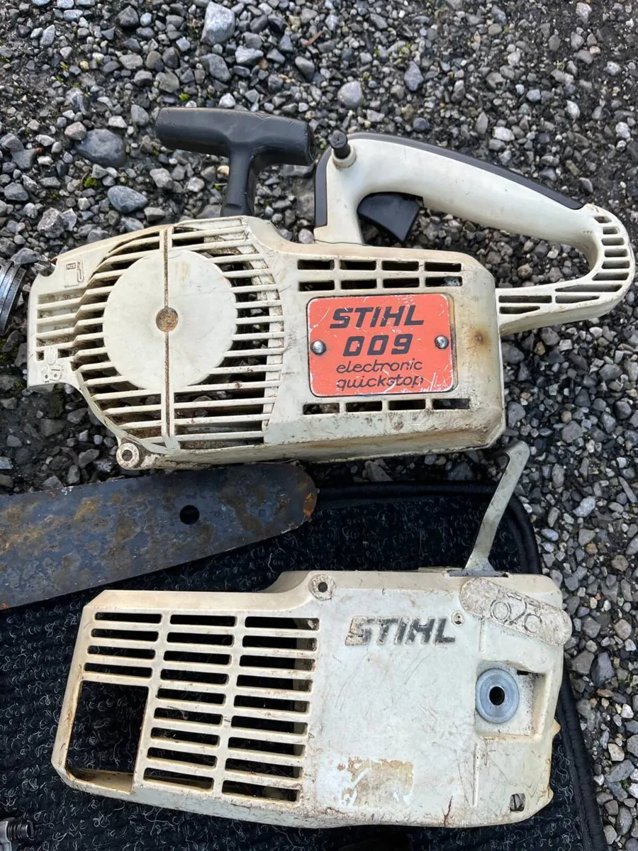 Chainsaw Stihl - Image 3