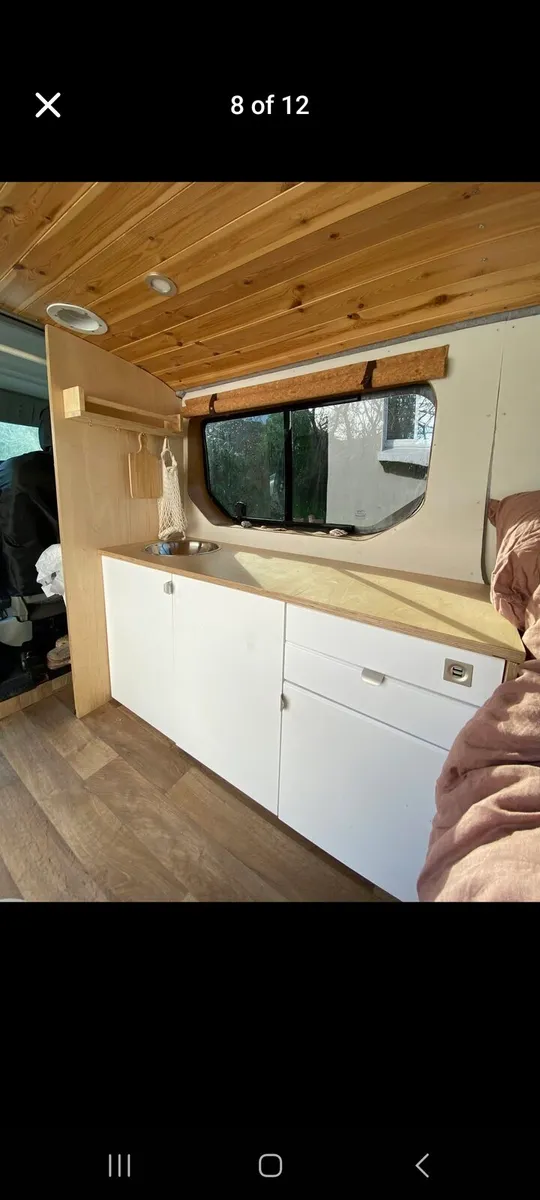Renault Trafic Camper van - Image 3