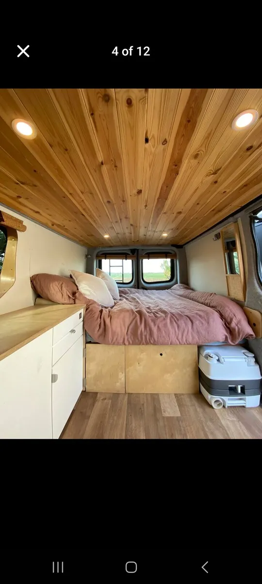 Renault Trafic Camper van - Image 1