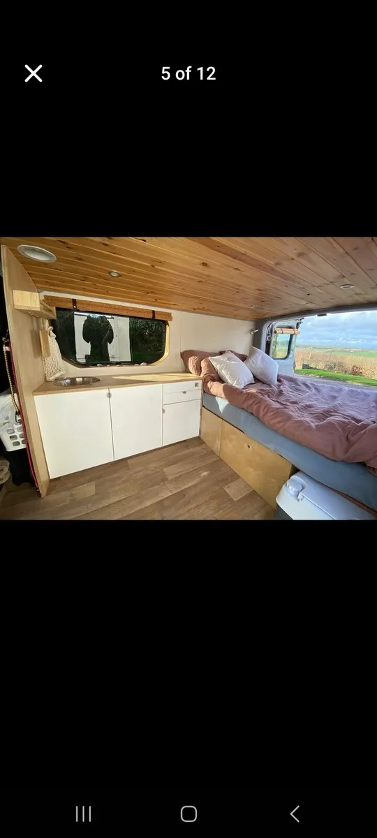 Renault Trafic Camper van - Image 2