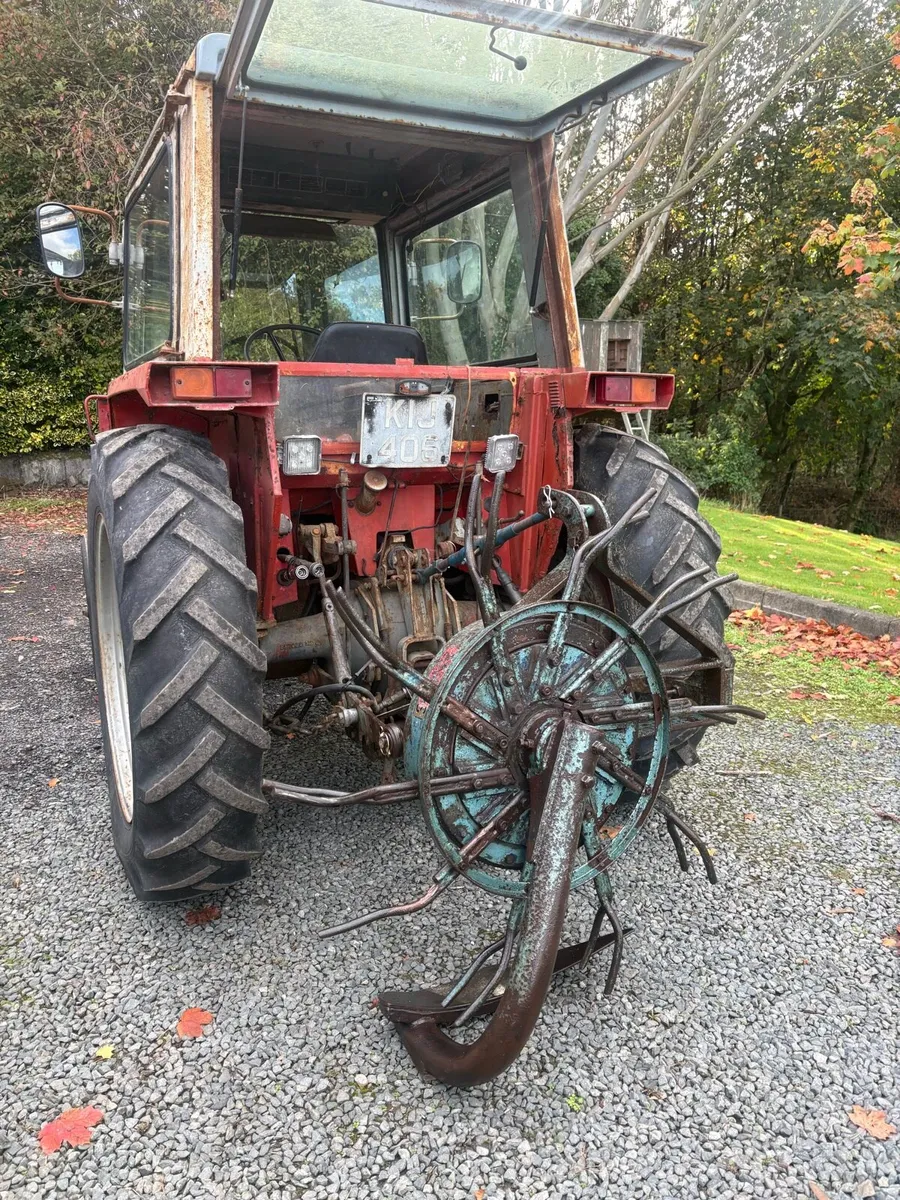 Newlands potato Digger Spinner - Image 4