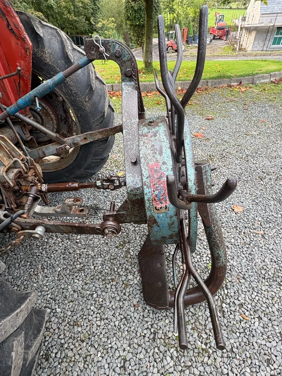 Newlands potato Digger Spinner - Image 4