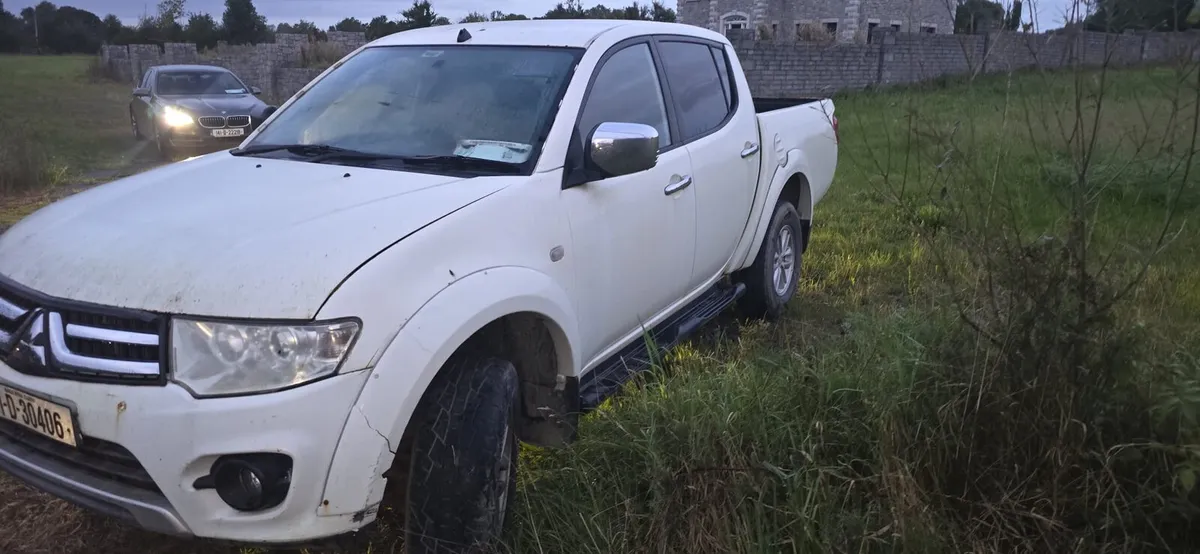 Mitsubishi l200 - Image 3