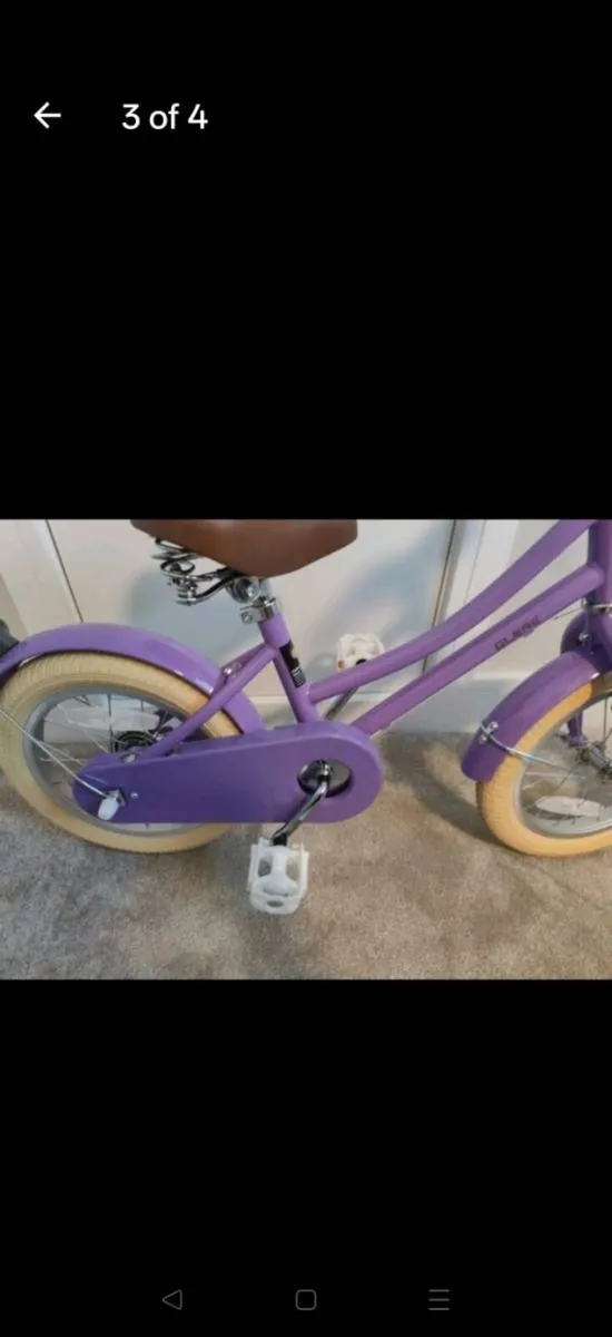 Child's bicycle - Image 3