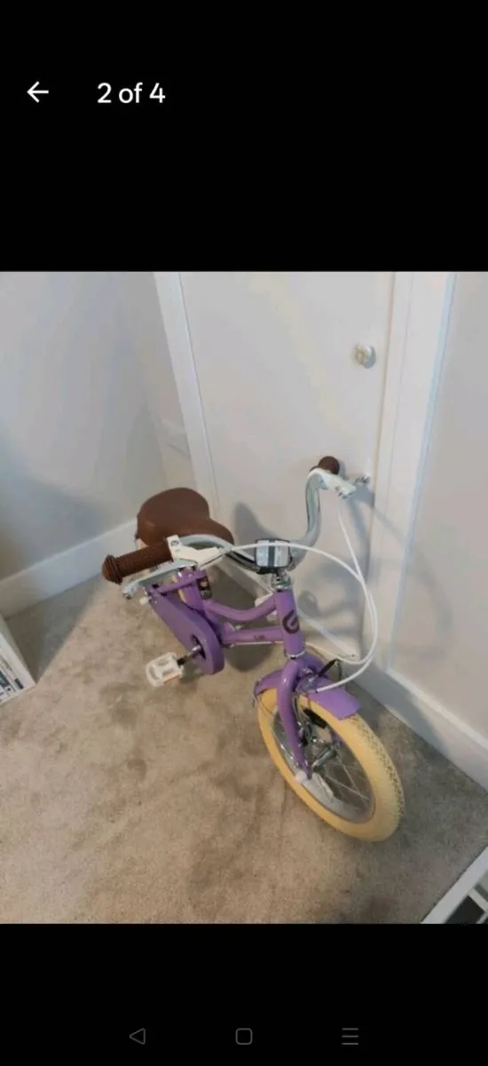 Child's bicycle - Image 4