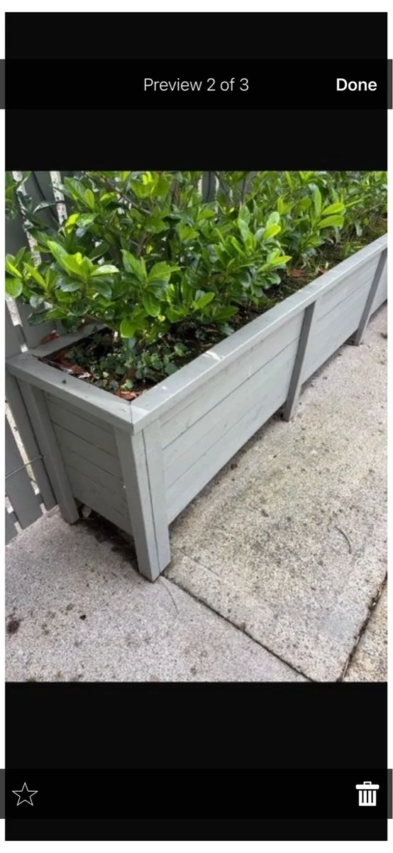 Garden planter - Image 3