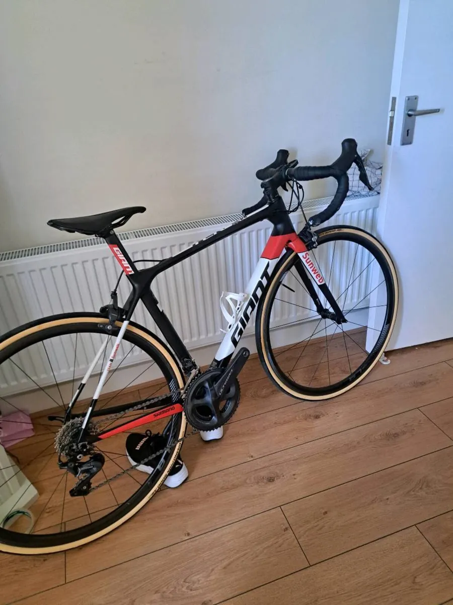 Giant tcr advanced pro. M size.  54. - Image 2