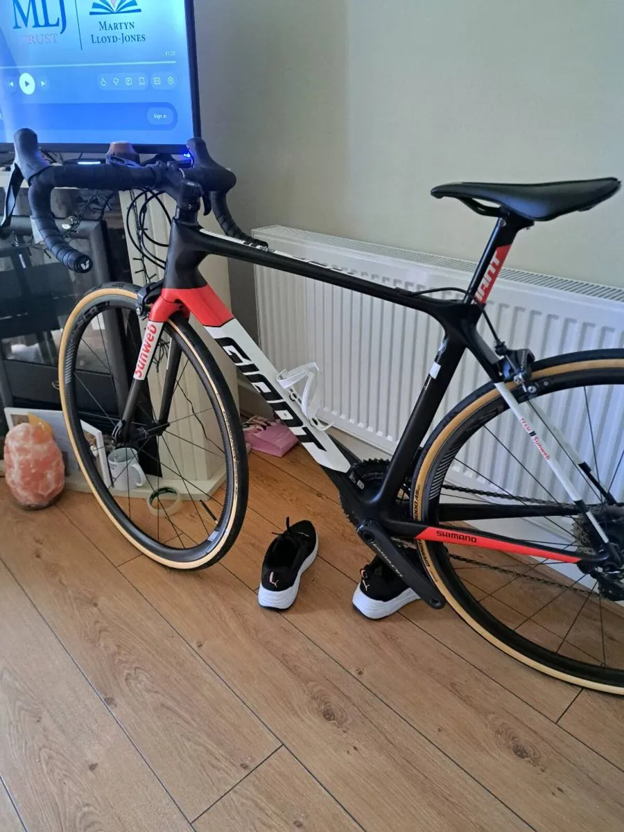 Giant tcr advanced pro. M size.  54. - Image 3