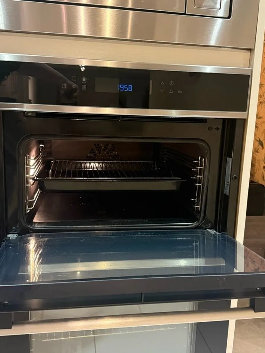 Electrolux KDFCC00X Double Oven Pristine - Image 2