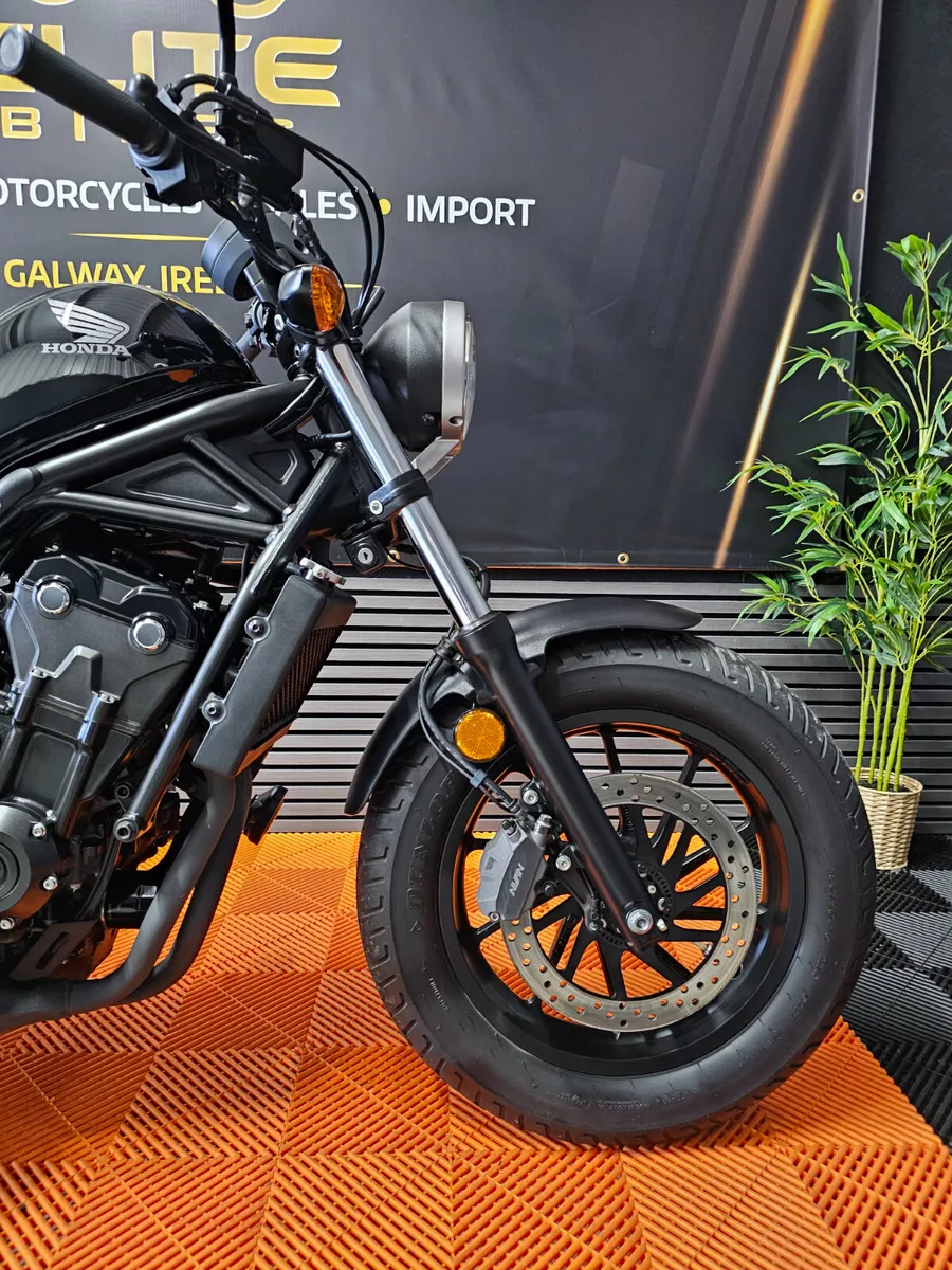 Honda Rebel CMX500 - Image 2