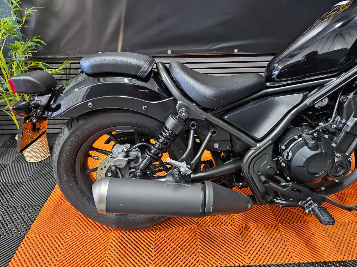 Honda Rebel CMX500 - Image 3