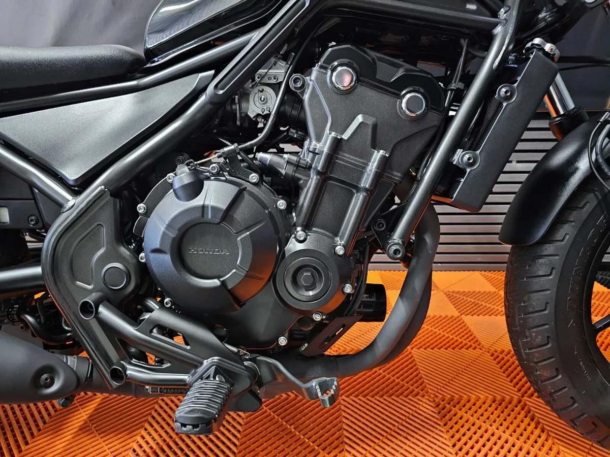 Honda Rebel CMX500 - Image 4