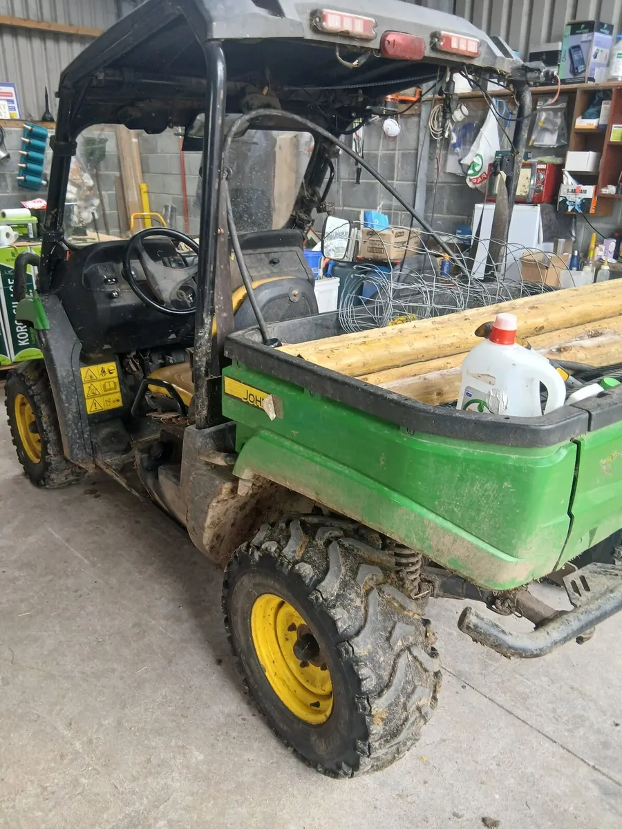 John Deere XUV gator....in every day use.. - Image 2