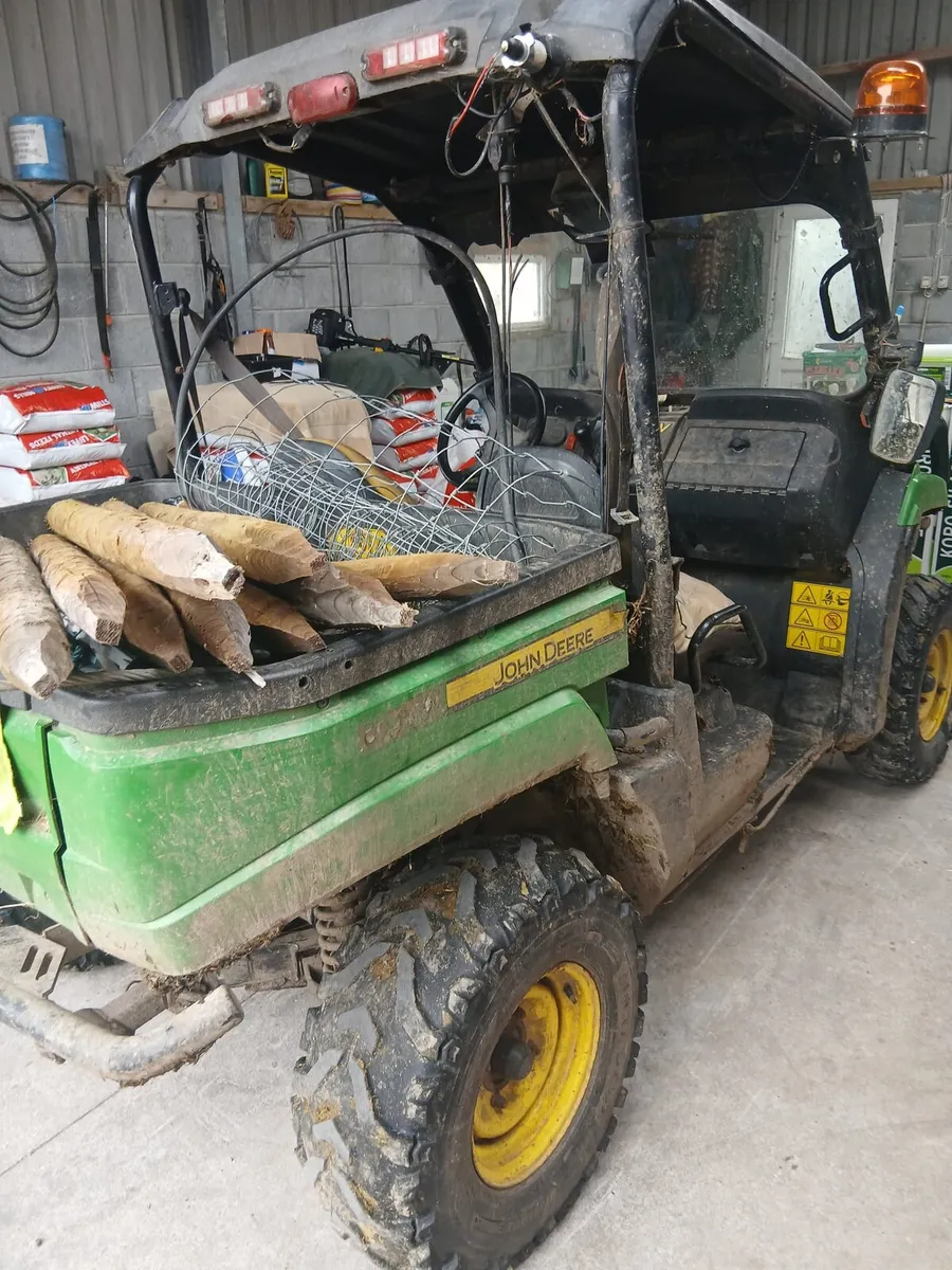 John Deere XUV gator....in every day use.. - Image 3