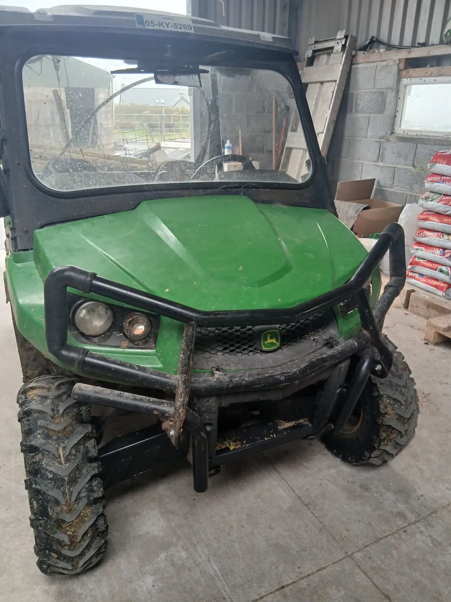 John Deere XUV gator....in every day use.. - Image 4
