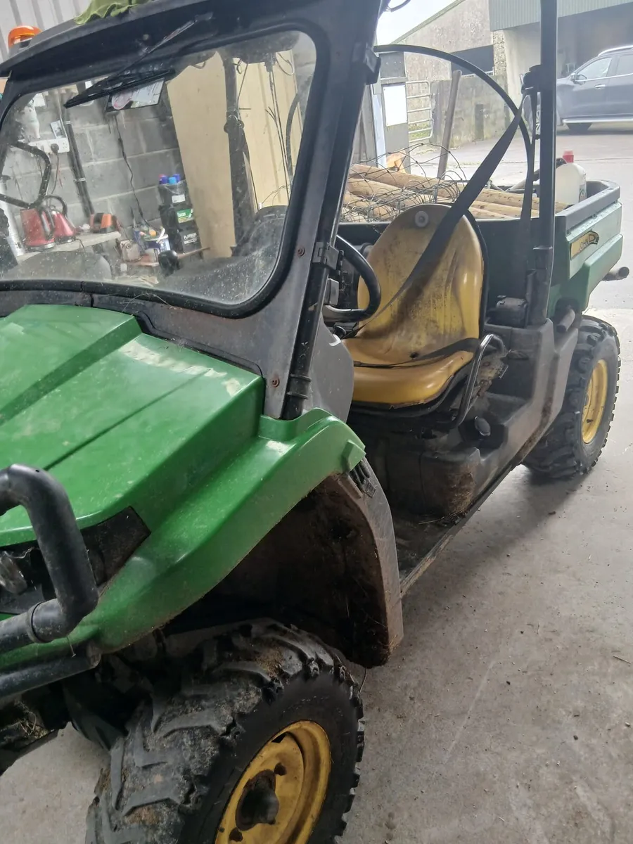 John Deere XUV gator....in every day use.. - Image 1