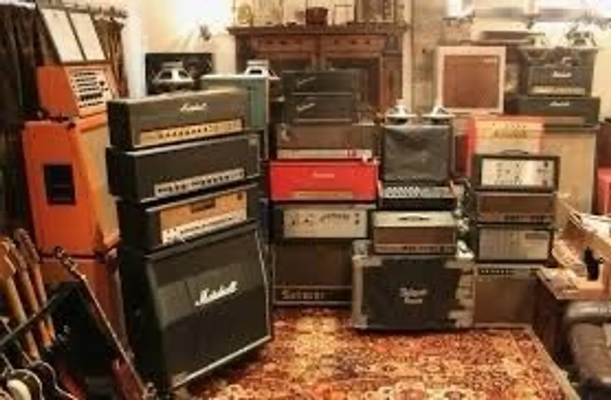 Wanted: Old Guitar Amps for repair - Vox Marshall Fender Sound City etc