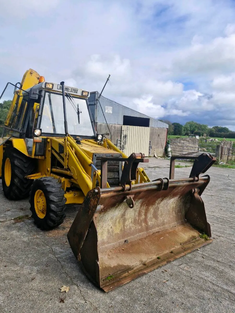 Jcb 3cx - Image 2