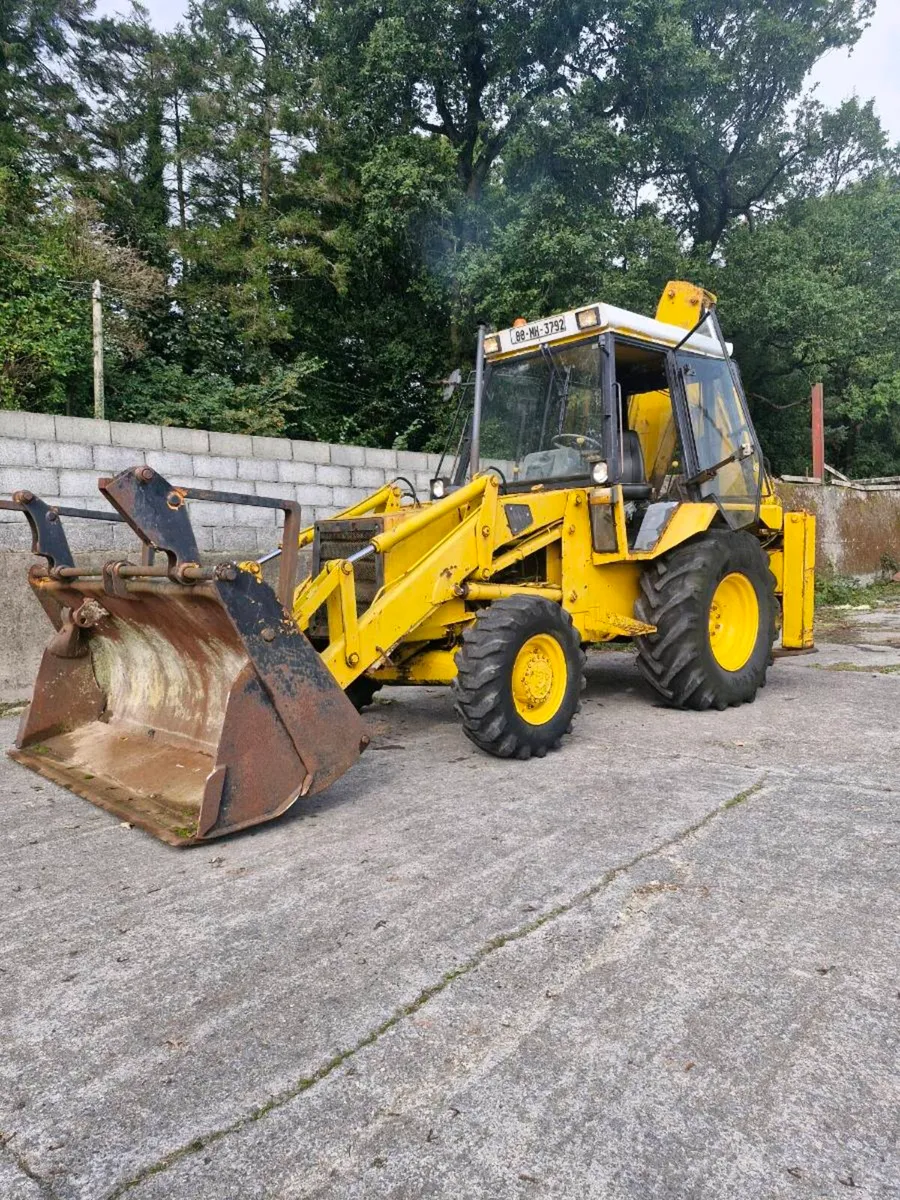 Jcb 3cx - Image 1