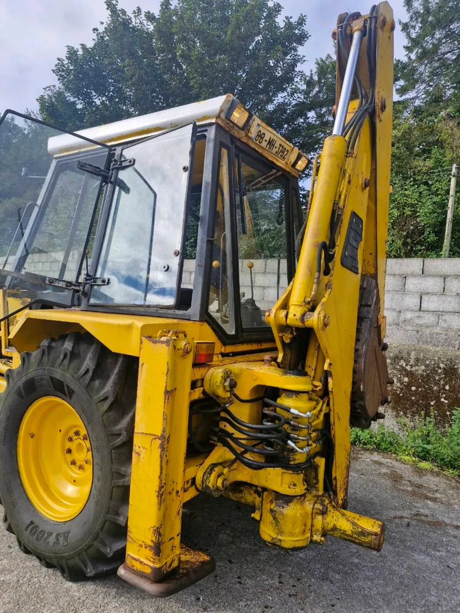 Jcb 3cx - Image 3