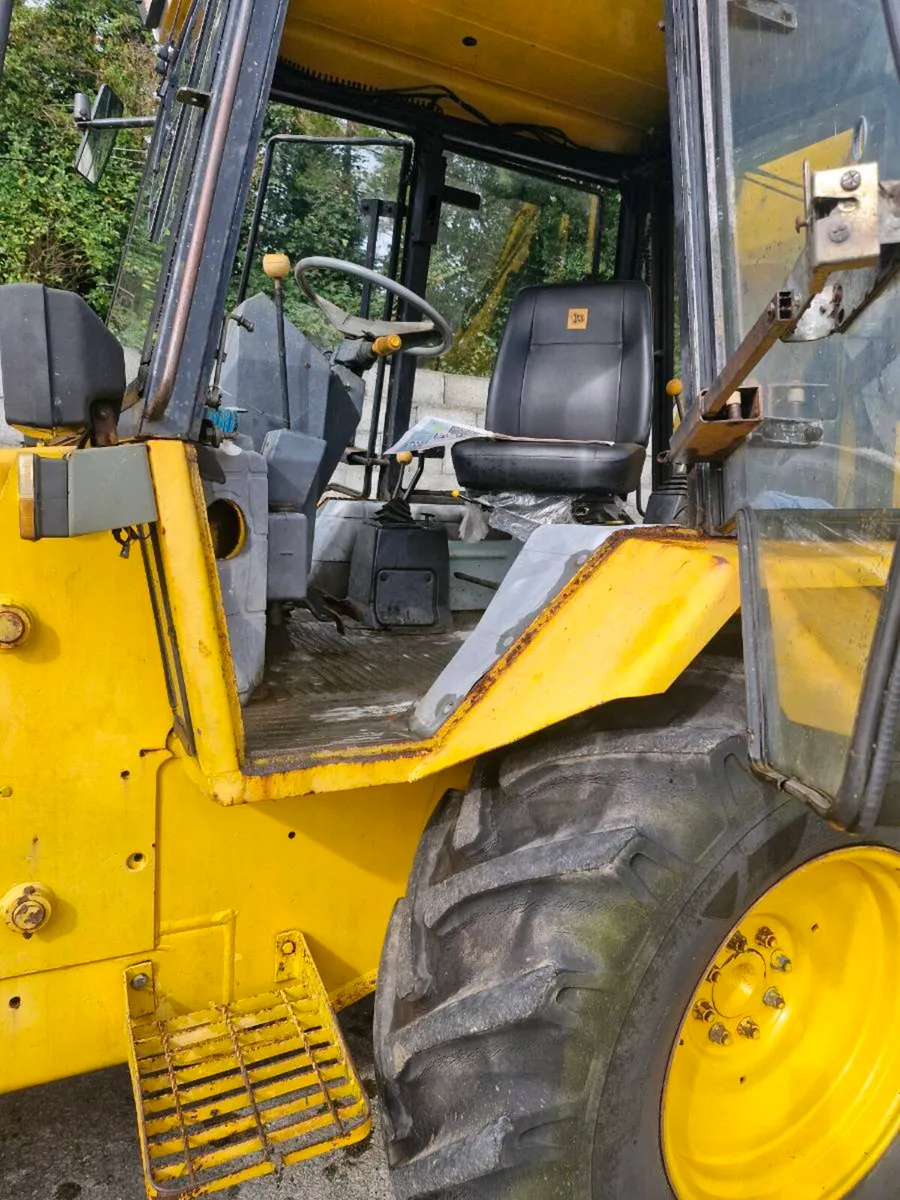 Jcb 3cx - Image 4