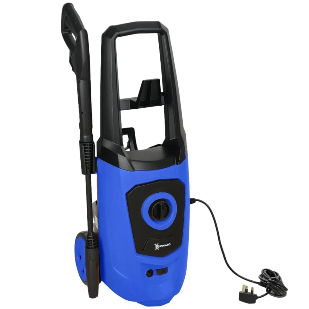 1800W High Pressure Washer, 150 Bar Pressure, 510 - Image 1
