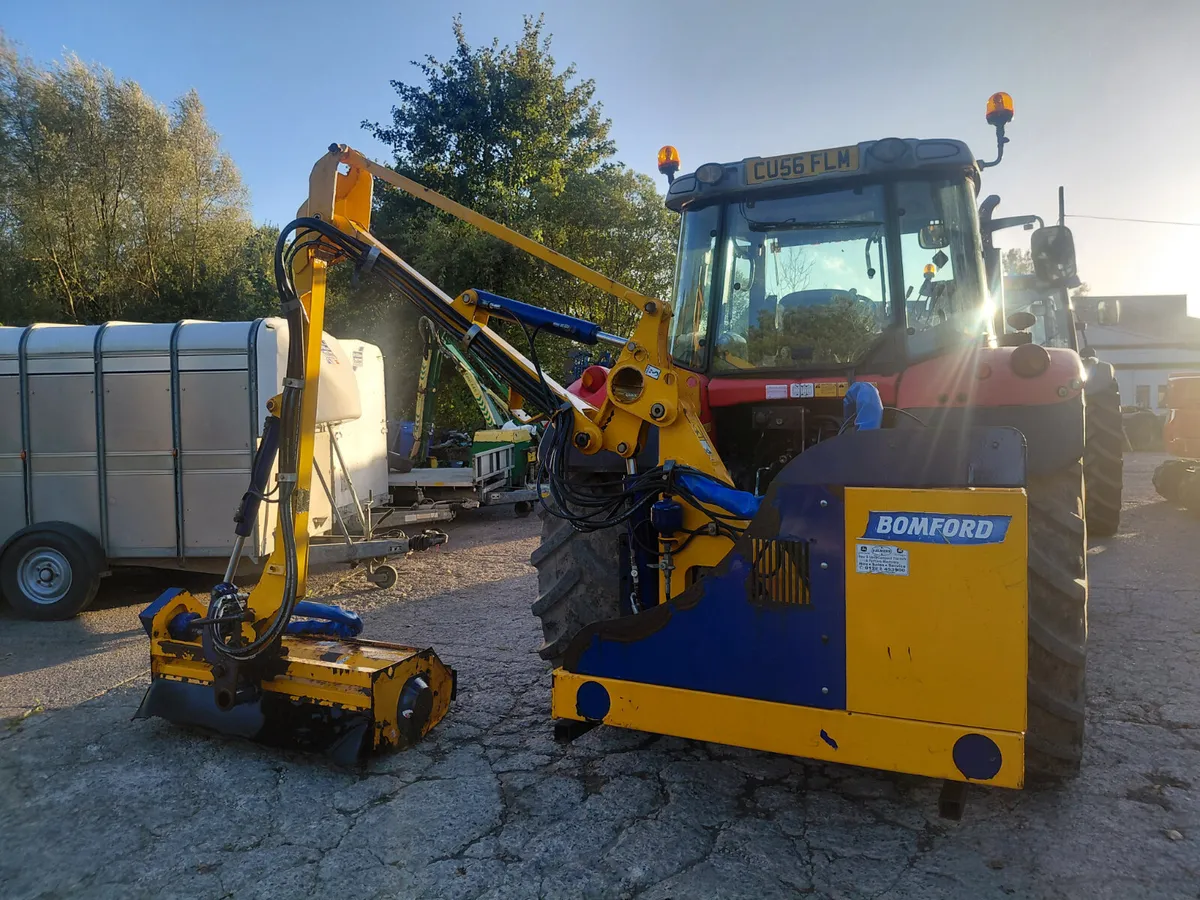 Bomford Headgecutter - Image 4