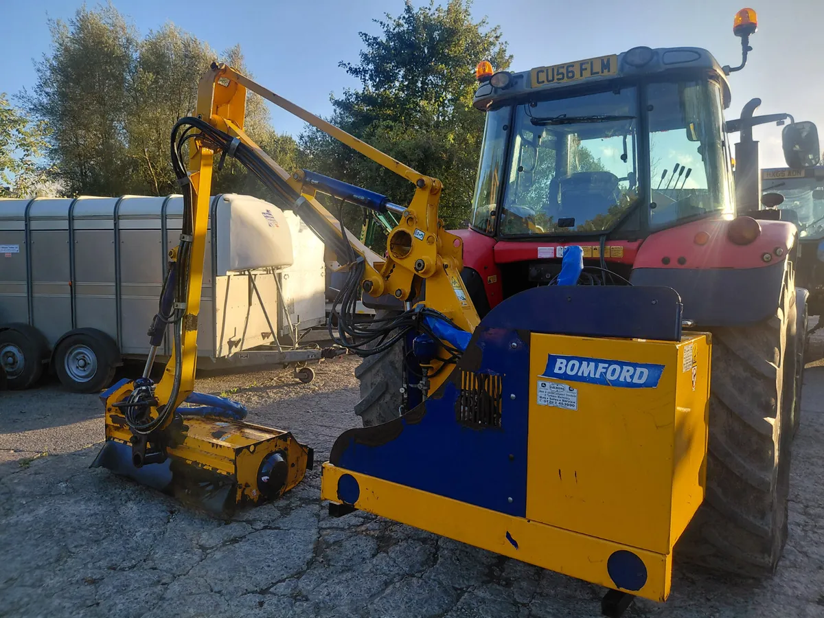Bomford Headgecutter - Image 2