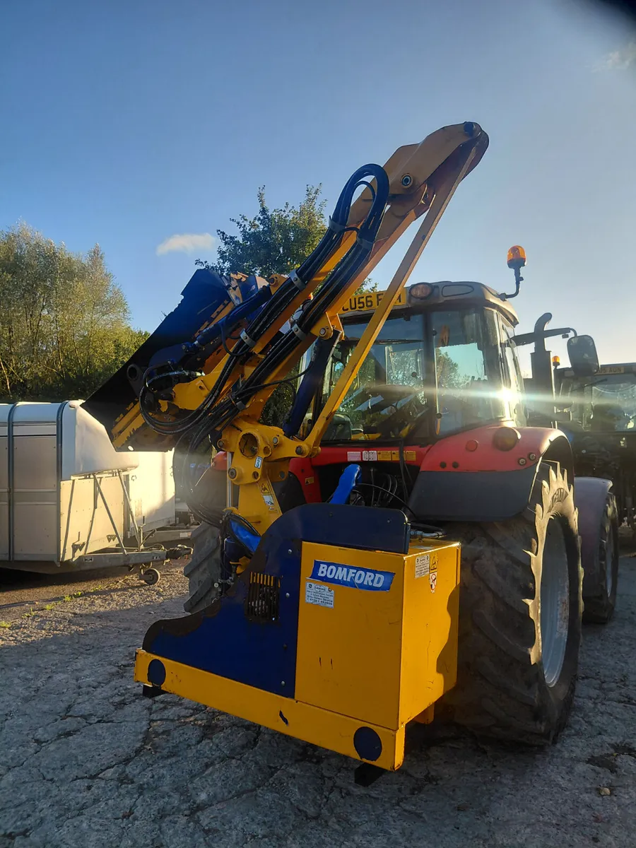 Bomford Headgecutter - Image 3