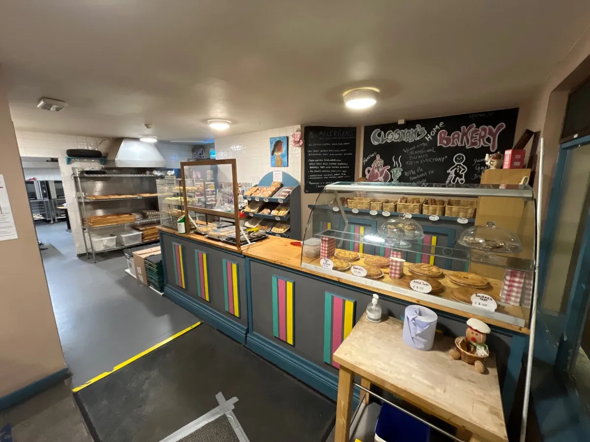 Bakery Shop for Sale - Image 1