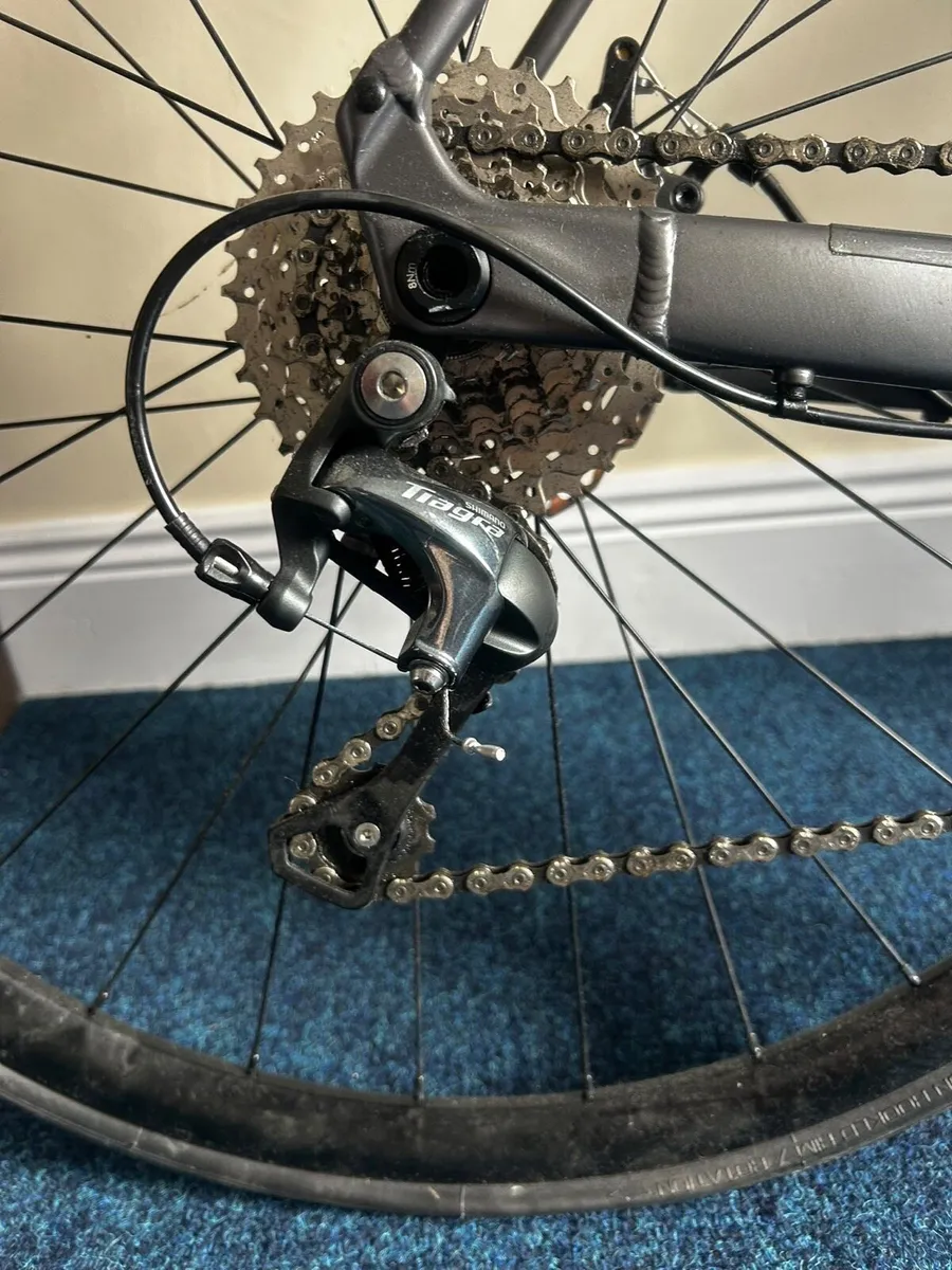 Orbea Avant 55 frame - Image 4