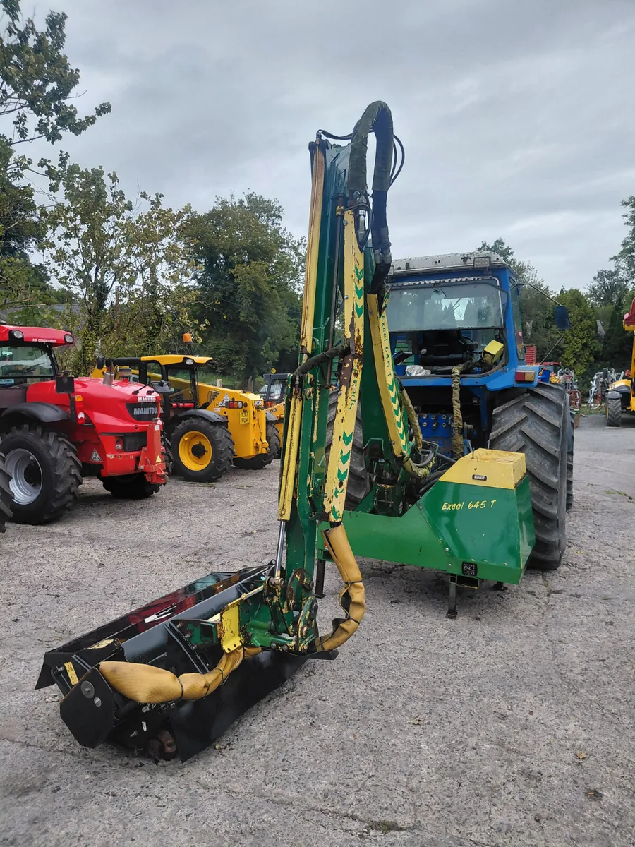 Spearhead 645T Hedgecutter - Image 2