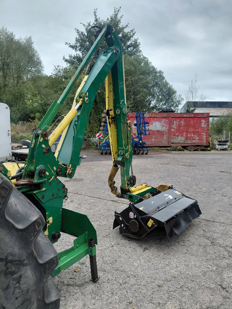 Spearhead 645T Hedgecutter - Image 3