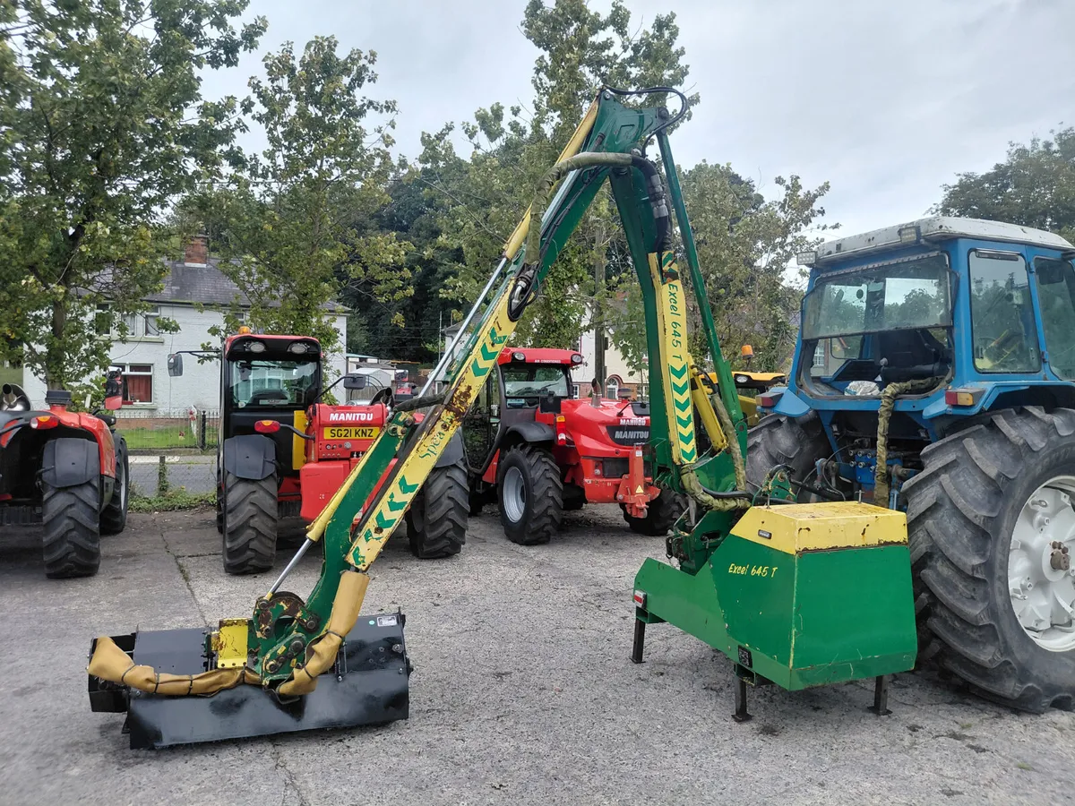 Spearhead 645T Hedgecutter - Image 4