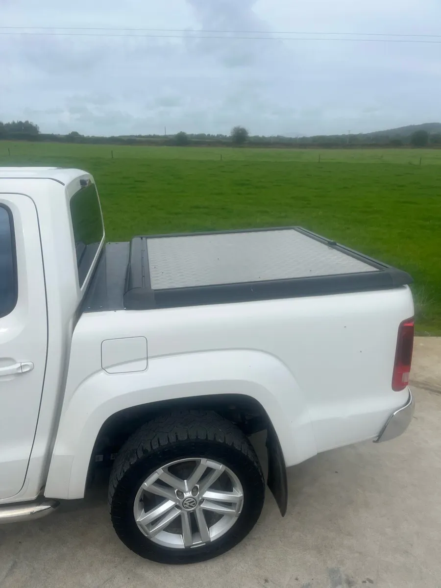 Volkswagen amarok 2.0tdi high line Auto - Image 2