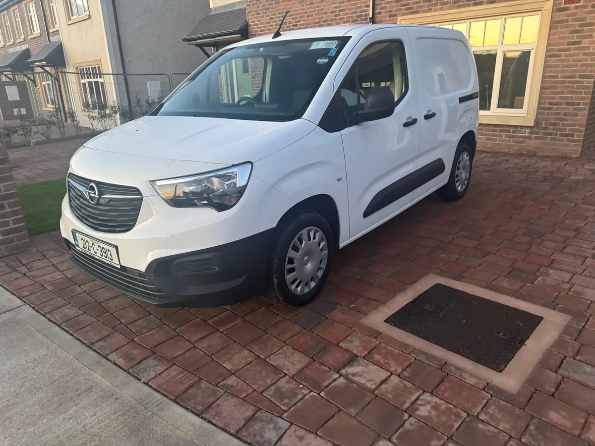 2021 OPEL COMBO - Image 2