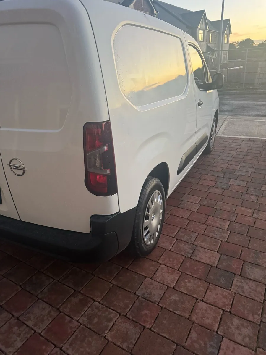 2021 OPEL COMBO - Image 3
