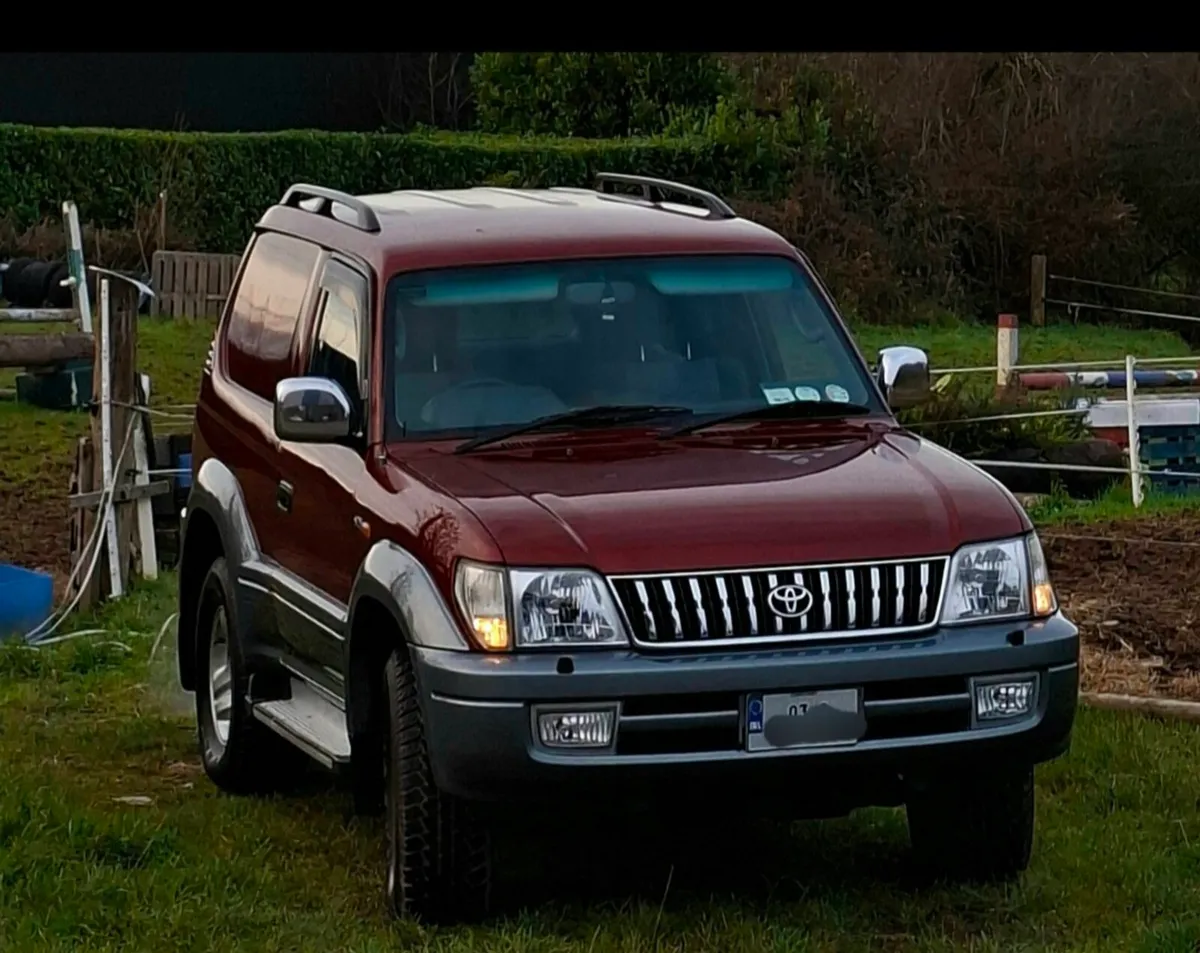 Landcruiser D4D - Image 4