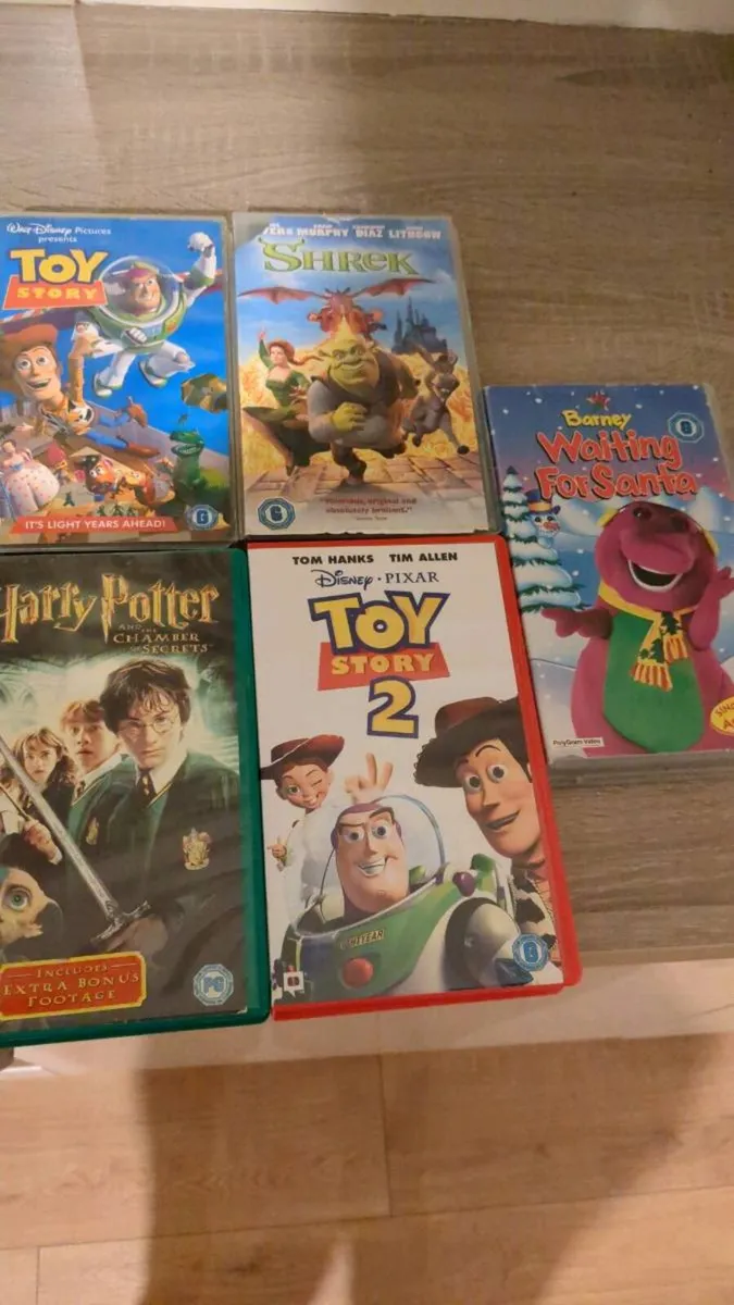 5 videos - Image 1