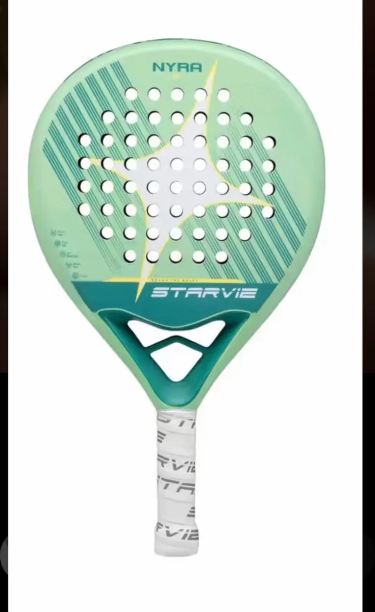 Padel Racket nyra starvie