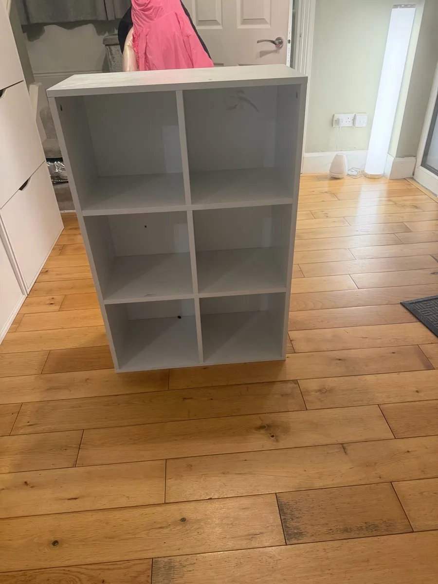 Free Storage Unit - Image 1